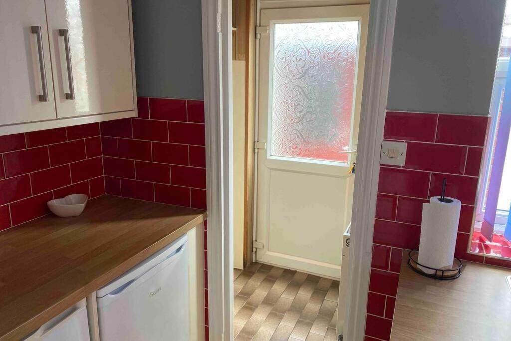 Sited In Lytham, Not Moss Side, Meadow Hse, Entire Hse, Sleeps 6 Apartment Moss Side  Exterior foto