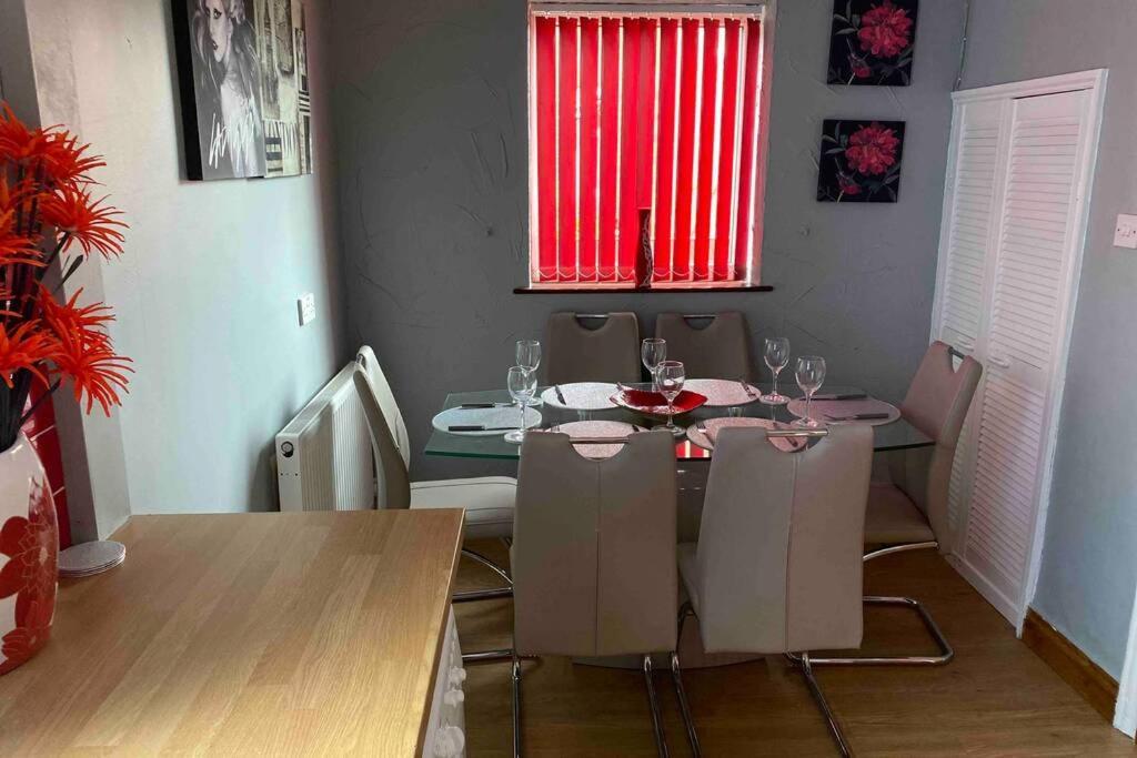 Sited In Lytham, Not Moss Side, Meadow Hse, Entire Hse, Sleeps 6 Apartment Moss Side  Exterior foto