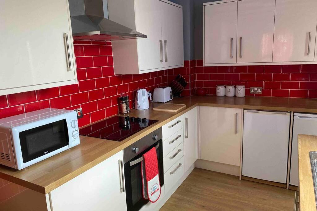 Sited In Lytham, Not Moss Side, Meadow Hse, Entire Hse, Sleeps 6 Apartment Moss Side  Exterior foto